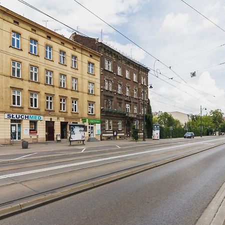 Modern Apartment Lubicz Krakow By Noclegi Renters Exterior photo