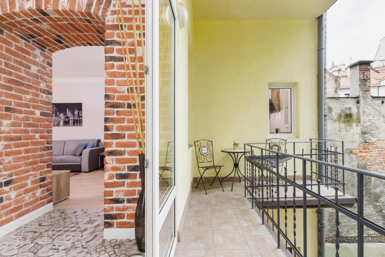 Modern Apartment Lubicz Krakow By Noclegi Renters Exterior photo