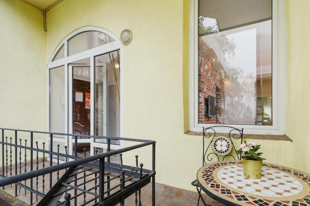 Modern Apartment Lubicz Krakow By Noclegi Renters Exterior photo