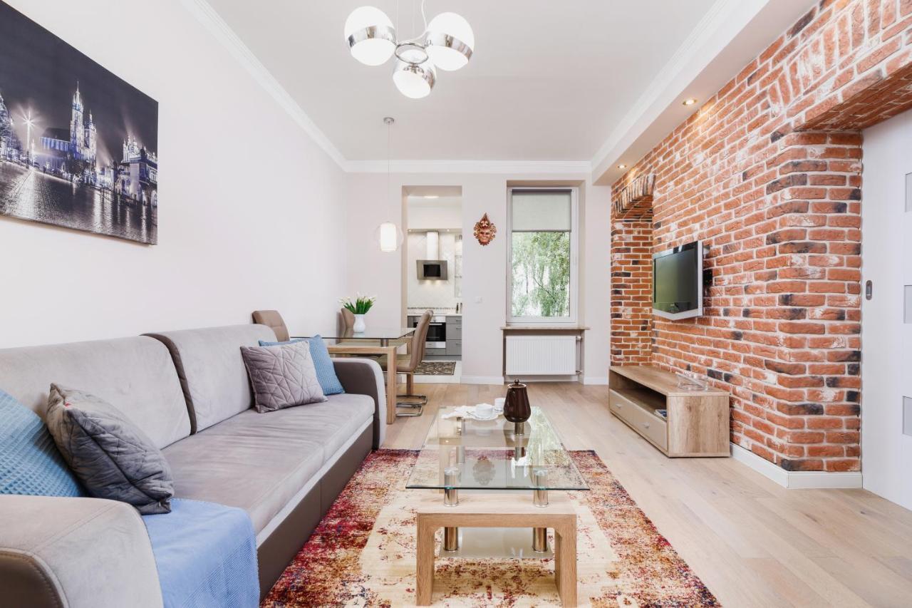 Modern Apartment Lubicz Krakow By Noclegi Renters Exterior photo