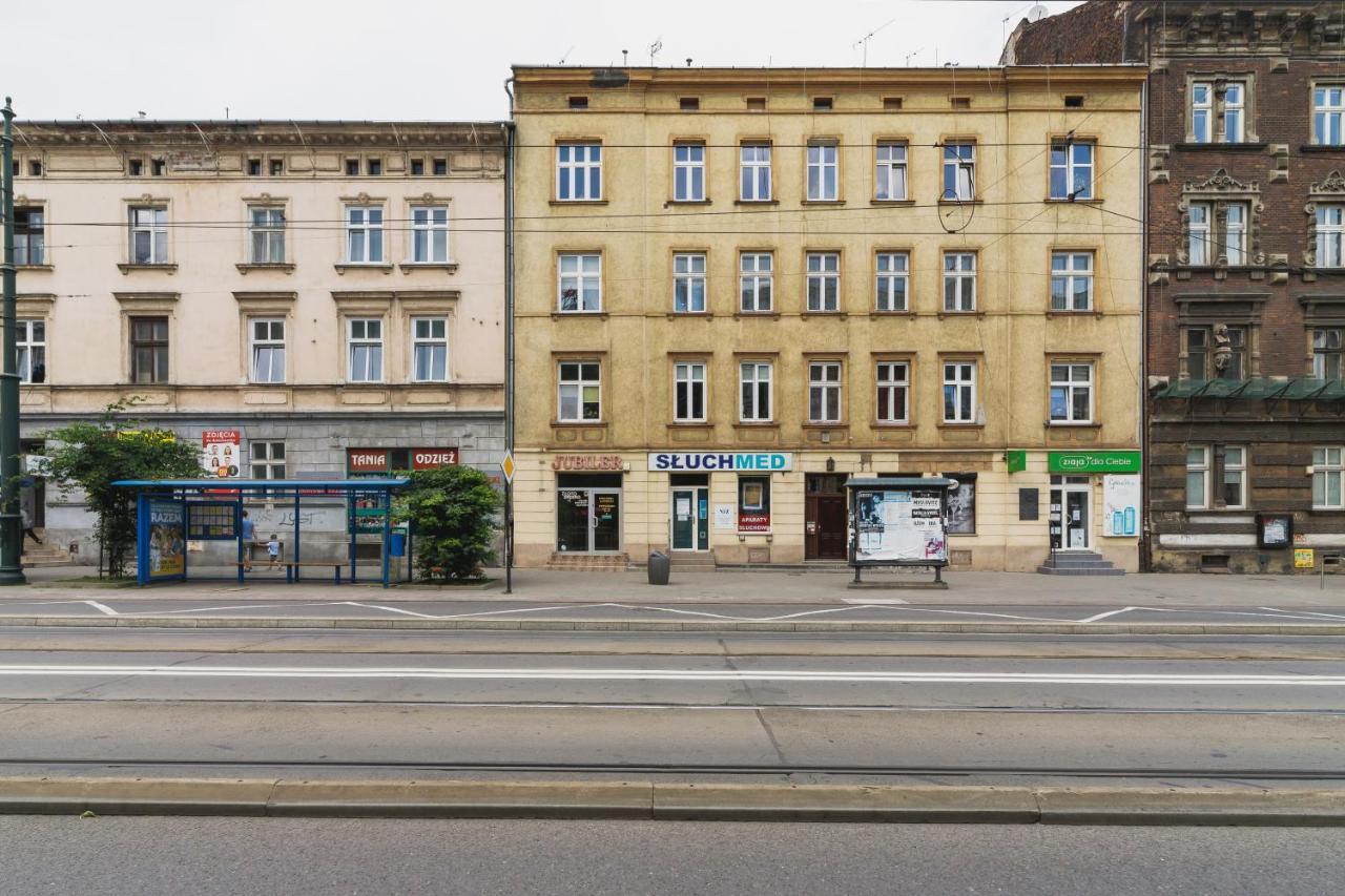 Modern Apartment Lubicz Krakow By Noclegi Renters Exterior photo